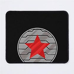 Bucky Barnes Winter Soldier Mouse Pad
