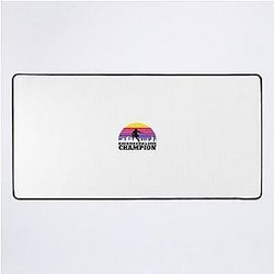 Hidden Bucky Barnes Desk Mat