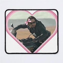 Marvel Comics
Thunderbolt
 Bucky Barnes
Winter Soldier Mouse Pad
