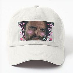 Bucky Barnes Dad Hat