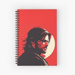 Thunderbolts Bucky Barnes Notebook