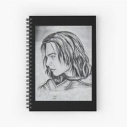 Bucky Barnes Notebook