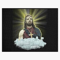 Sebastian Stan as Jesus - Bucky Barnes Puzzle