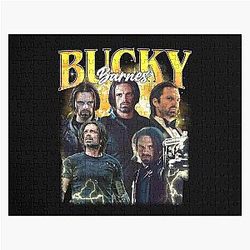 Vintage Bucky Barnes Puzzle