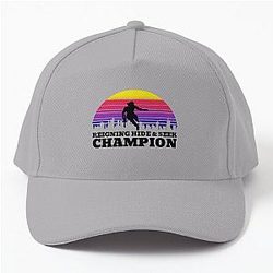 Hide and Seek Champion Bucky Barnes Baseball Cap