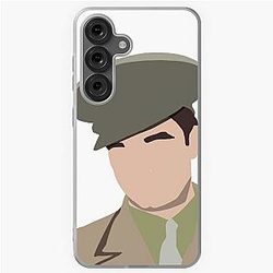 1940s Buck Barnes Samsung Soft Case
