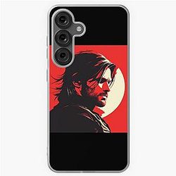 Thunderbolts Bucky Barnes Samsung Galaxy Case
