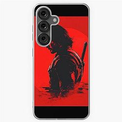 Thunderbolt Bucky Barnes Samsung Galaxy Soft Case