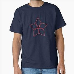 Bucky Barnes Thunderbolts Avengers Revolution Classic T-Shirt