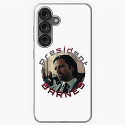 President Bucky Barnes Samsung Galaxy Soft Case