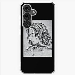 Bucky Barnes Samsung Galaxy Case