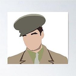 Bucky Barnes Poster
