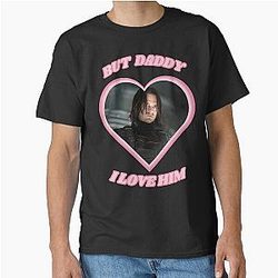 The Winter Soldier Classic T-Shirt