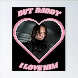 The Winter Soldier Poster