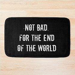 Bucky Barnes Bath Mat