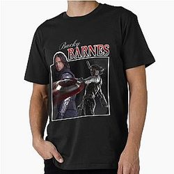 Bucky Barnes Premium T-Shirt