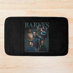 Bucky Barnes Bath Mat