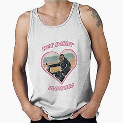 Bucky Barnes Thunderbolts Tank Top