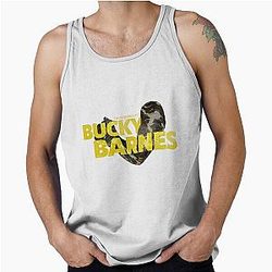 Bucky Barnes - Tank Top