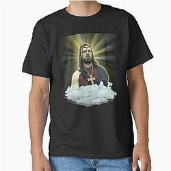 Sebastian Stan as Jesus Bucky Barnes Classic T-Shirt