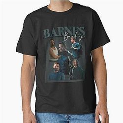 Bucky Barnes T-Shirt