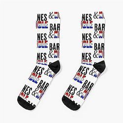 Bucky Barnes Socks