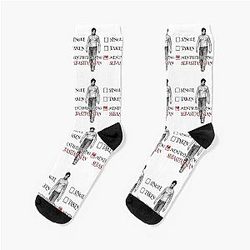 Sebastian Stan Mentally Dates Bucky Barnes Socks