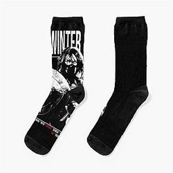 Bucky Barnes Winter Soldier Sebastian Stan