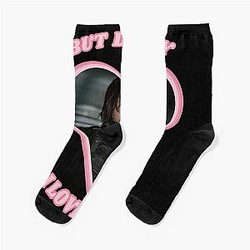 The Winter Soldier Bucky Barnes Socks