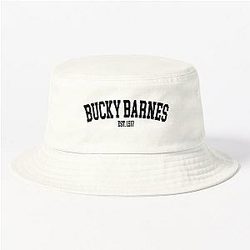 Bucky Barnes 1917 Design Bucket Hat