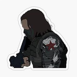 Winter Soldier - Bucky Barnes