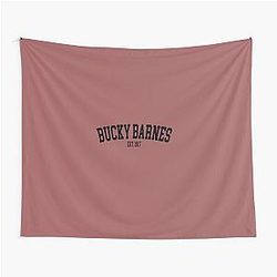 Bucky Barnes Tapestry