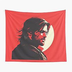 Thunderbolts  Bucky Barnes Tapestry