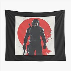 Thunderbolts Bucky Barnes Tapestry