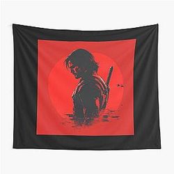 Thunderbolts Bucky Barnes Tapestry