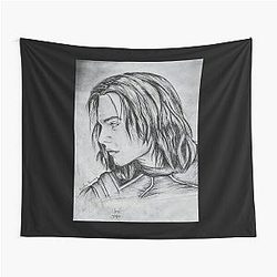 Bucky Barnes Tapestry
