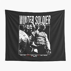 Bucky Barnes Thunderbolts Winter Soldier Sebastian Stan Avengers Superhero Tapestry 

 Cleaned title: 
Bucky Barnes Winter Soldier Avengers Sebastian Stan
