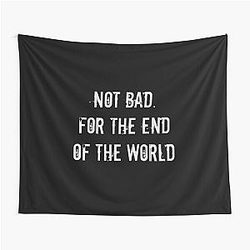 Bucky Barnes Tapestry