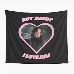 The Winter Soldier Tapestry