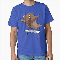 Real Buffalo Bills Mafia Design Classic T-Shirt