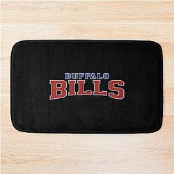 Buffalo Bills Bath Mat