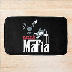 Bills Buffalo Bills Premium Bath Mat