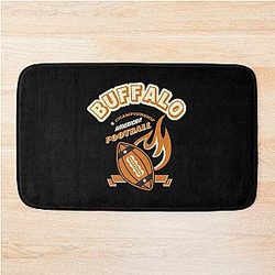 Buffalo Bills Champion Bath Mat