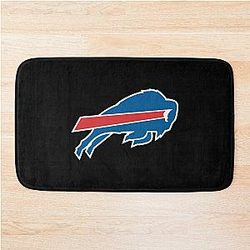 Art Buffalo Bills Bath Mat