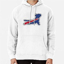 Buffalo Bills Frenchie Club Pullover Hoodie