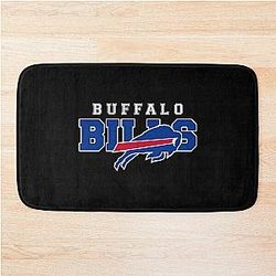 Art Buffalo Bills Bath Mat
