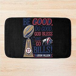 Buffalo Bills Mat