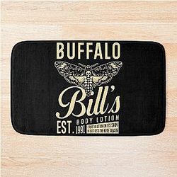 Art Buffalo Bills Bath Mat