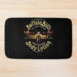 Art Buffalo Bills Bath Mat