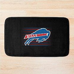 Art Buffalo Bills Bath Mat